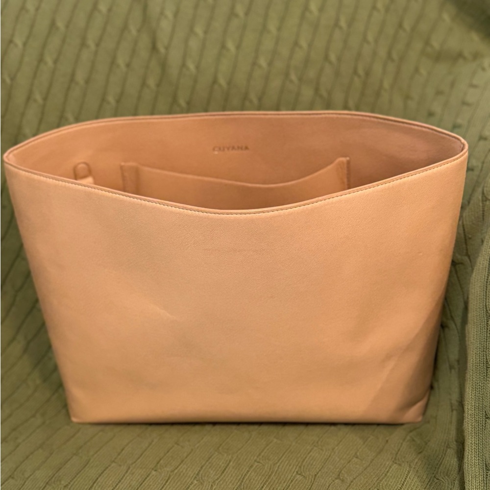 Cuyana Tote insert